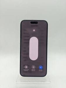 Б/в Мобільний телефон Apple iphone 15 pro max 256gb esim 01-200821209