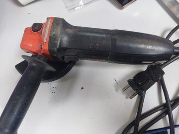 Б/в Кутова шліфмашина Dnipro-M gs-98 01-200858599