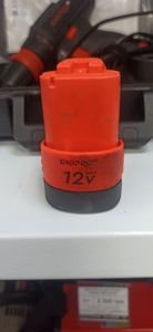 Б/в Шурупокрут Dnipro-M cd-12q 2 акб зп 01-200856421