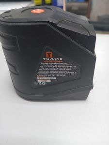 Б/в Лазерний нівелір Tekhmann tsl-2/20 r 01-200860394