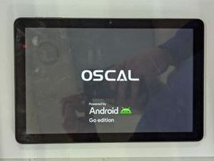 Б/в Планшет Blackview oscal pad 50 2/64gb wi-fi 01-200858294