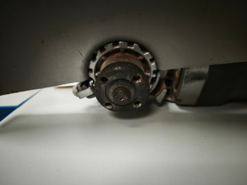 Б/в Кутова шліфмашина Metabo we 2200-230 01-200861332