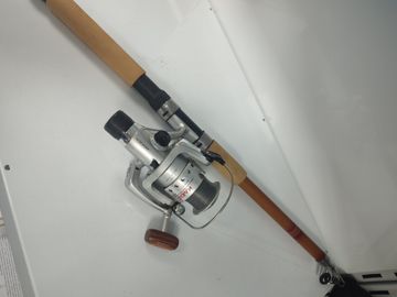 Б/в Вудилище + катушка Kaida mdr-3000a 01-200862758