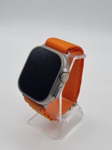 Б/в Смарт-годинник Apple watch ultra gps + cellular 49mm 01-200861566