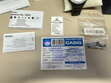 Б/в Годинник Casio ecb -2200 01-200862691