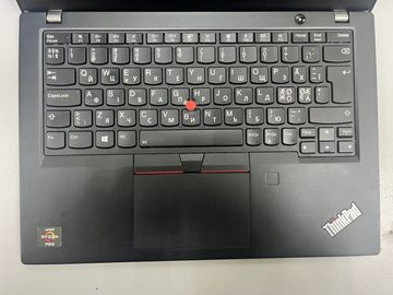 Б/в Ноутбук Lenovo 13/ryzen 5 pro 3500u ddr4/16gb ddr4/ssd 256 gb/*інтегрована 01-200861755