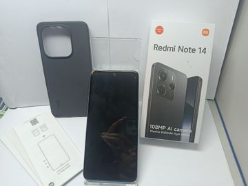 Б/в Мобільний телефон Xiaomi redmi note 14 8/256gb 01-200862346