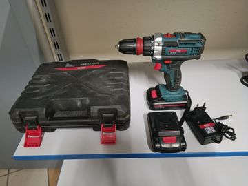 Б/в Шурупокрут Spektr scd-21 dfr 2акб зп 01-200864023