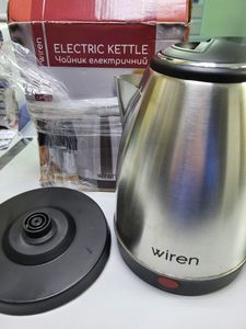 Б/у Электрочайник Wiren 59526 01-200864975