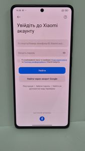 Б/в Мобільний телефон Xiaomi poco m6 pro 12/512gb 01-200860339