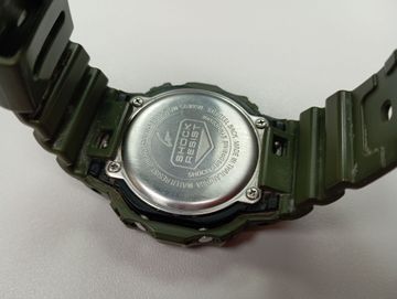 Б/в Годинники наручні Casio dw-5610su 01-200862714
