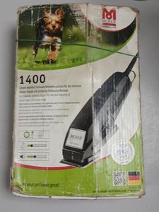 Б/в Тример електричний Moser 1400-0075 01-200865707