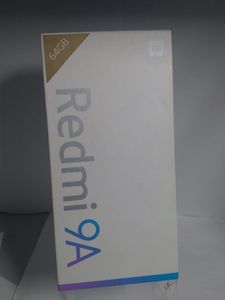 Б/в Мобільний телефон Xiaomi redmi 9a 4/64gb 01-200859964