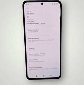 Б/в Мобільний телефон Xiaomi redmi note 11 pro 8/128gb 01-200796257