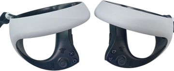 Б/в Окуляри віртуальної реальності Sony playstation vr2 cfi-zvr1 + 2 контролери cfi-zcvl1 01-200842418
