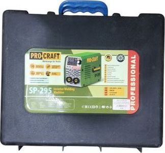Б/в Зварювальний апарат Procraft sp-295 01-200860791