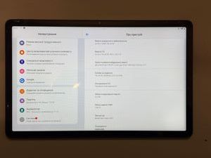 Б/у Планшет Lenovo tab p11 plus tb-j616f 6/128 wifi 01-200865428