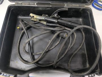 Б/в Зварювальний апарат Kaiser Welding mma-280 home line 01-200866036