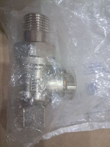Б/в Запірний прямий радіаторний кран Oventrop combi 1091162 01-200866496