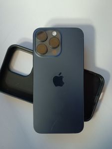 Б/у Мобильный телефон Apple iphone 15 pro max 256gb 01-200867353