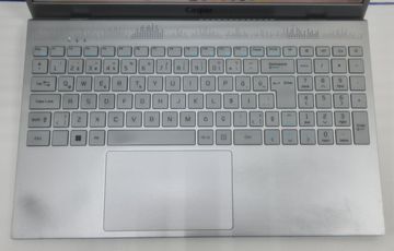 Б/в Ноутбук Casper 15/core i3-1115g4 ddr4/8gb ddr4/hdd *відсутній/ssd 250 gb/*інтегрована 01-200868040