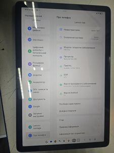 Б/у Планшет Lenovo tab tb311fu 4/128gb 01-200871208