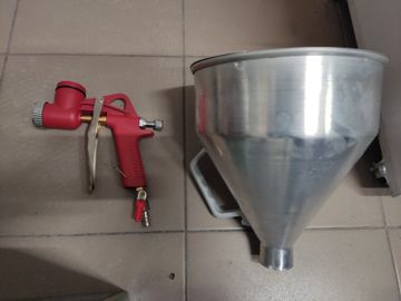 Б/в Фарбопульт Auarita fr-300 01-200870705