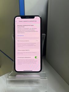 Б/в Мобільний телефон Apple iphone xs 256gb 01-200871911