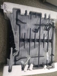 Б/в Варильна поверхня Eleyus gracia 60 bl cf 01-200868939