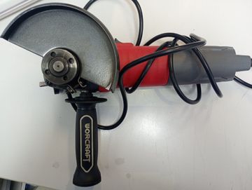 Б/в Кутова шліфмашина Worcraft ag08-125s 01-200870866