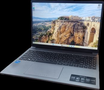 Acer 15/core i5-1334u ddr4/16gb ddr5/hdd *відсутній/ssd 1000 gb/*інтегрована