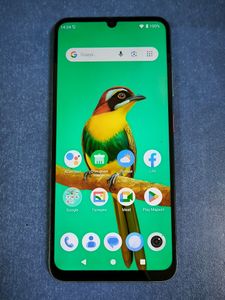 Б/у Мобильный телефон Zte blade a35 4/64gb 01-200871991