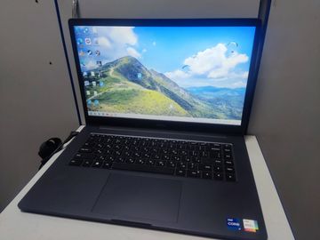 Б/в Ноутбук Xiaomi 15/core i7-11390h ddr4/8gb ddr4/hdd *відсутній/ssd 512 gb/*інтегрована 01-200873227