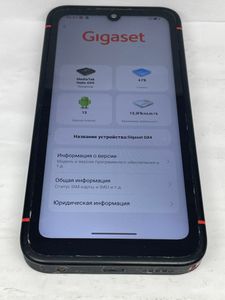 Б/в Мобільний телефон Gigaset gx4 4/64gb 01-200873495