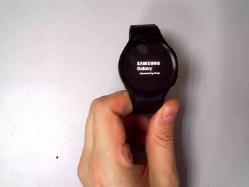 Б/в Смарт-годинник Samsung galaxy watch5 pro 45mm 01-200874492