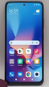 Б/у Мобильный телефон Xiaomi redmi note 10 4/128gb 01-200874809