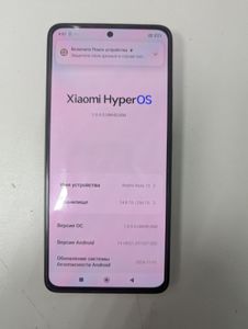 Б/в Мобільний телефон Xiaomi redmi note 13 4g 8/256gb 01-200871988