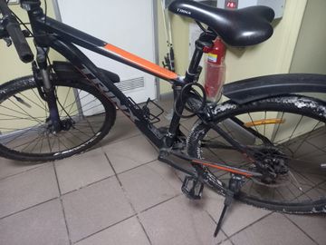 Б/у Велосипед Trinx m100 2022 27.5 01-200874322