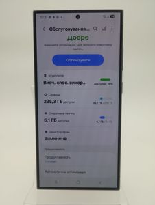 Б/у Мобильный телефон Samsung galaxy s24 ultra 12/256gb 01-200830873