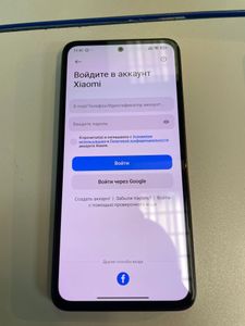 Б/в Мобільний телефон Xiaomi redmi note 14 8/256gb 01-200873055