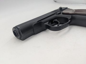 Б/у Пистолет пневматический Kwc makarov pm 4.5mm 01-200881136