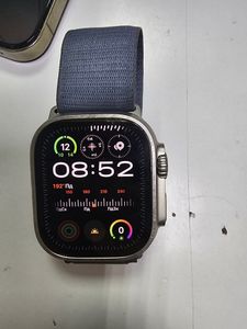 Б/в Смарт-годинник Apple watch ultra 2 gps + cellular 49mm titanium case 01-200881509