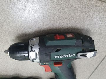 Б/у Шуруповерт Metabo powermaxx bs 2акб 2ah зп 01-200882016