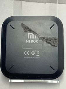 Б/у HD-медиаплеер Xiaomi mi tv box s mdz-22-ab 01-200879780