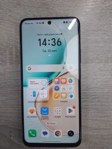 Б/в Мобільний телефон Honor x7d 6/128gb 01-200883126