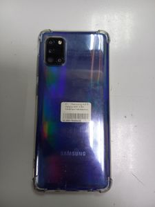 Б/у Мобильный телефон Samsung galaxy a31 4/64gb 01-200882487