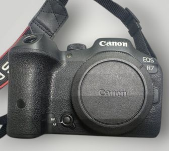 Б/в Фотоапарат Canon eos r7 body 01-200862230