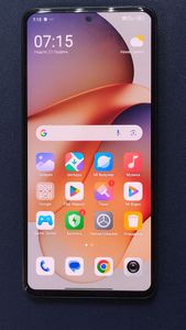 Б/в Мобільний телефон Xiaomi redmi note 13 4g 8/256gb 01-200885825