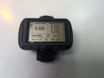 Б/в Gps-навігатор Garmin foretrex 701 01-200885030