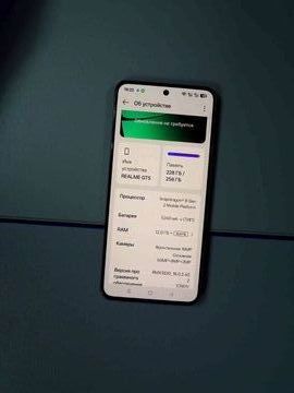 Б/в Мобільний телефон Realme gt5 5g 12/256gb 01-200886768